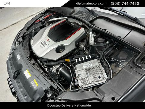 Used 2021 Audi RS 5 Sportback image 46