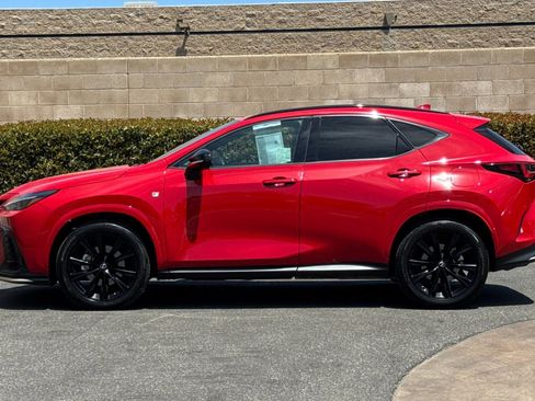 Certified 2023 Lexus NX 350 F Sport AWD/4WD image 7