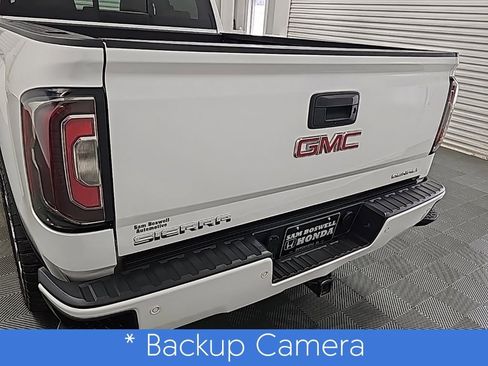 Used 2018 GMC Sierra 1500 Denali w/ Denali Ultimate Package image 8