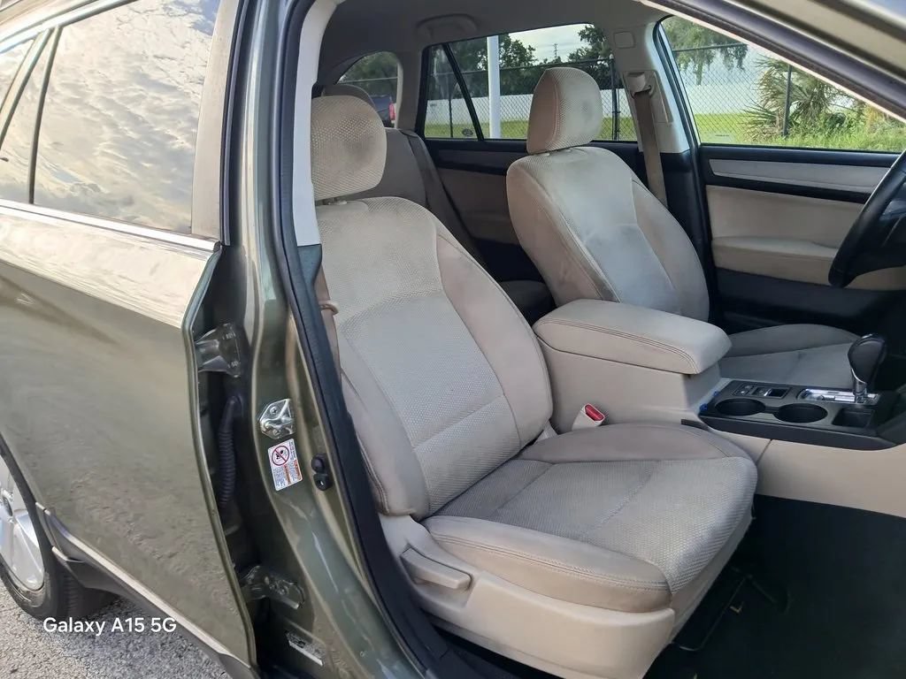 Used 2017 Subaru Outback 2.5i Premium w/ Popular Package #1 AWD/4WD image 14