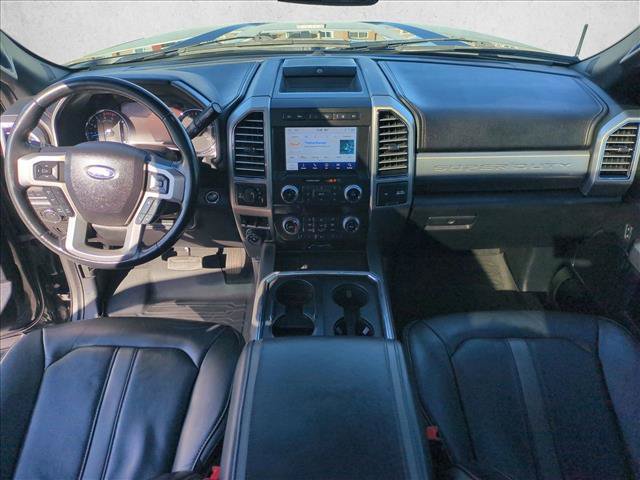 Used 2021 Ford F250 Platinum w/ FX4 Off-Road Package AWD/4WD image 18