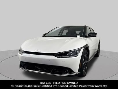 Certified 2024 Kia EV6 Wind w/ Wind Technology Package