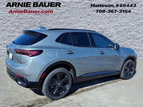 New 2026 Buick Envision Sport Touring image 6