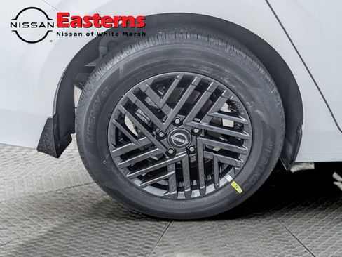 New 2026 Nissan Sentra SV w/ SV Convenience Package FWD image 27