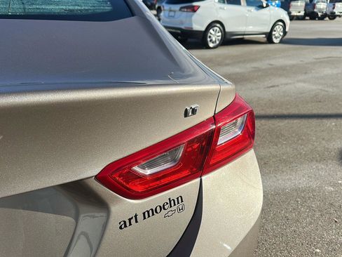 Used 2024 Chevrolet Malibu LT image 8