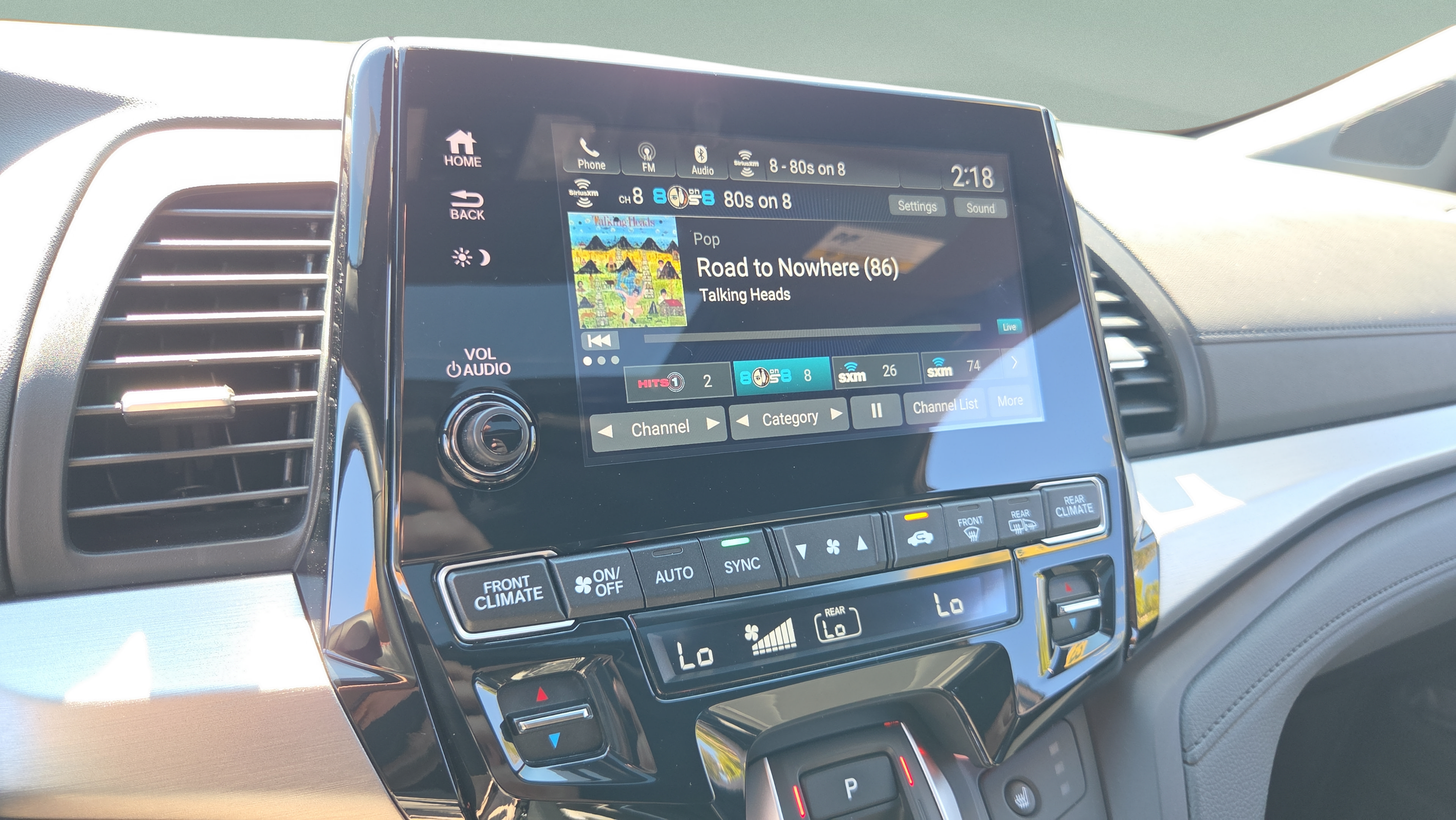 Used 2023 Honda Odyssey Sport image 4