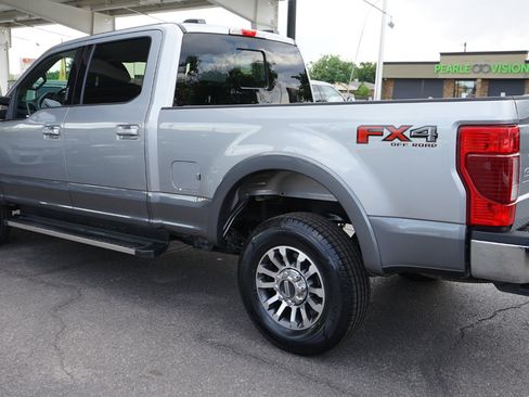 Used 2022 Ford F250 Lariat w/ FX4 Off-Road Package image 7