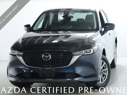 Certified 2024 MAZDA CX-5 AWD 2.5 S w/ Select Package