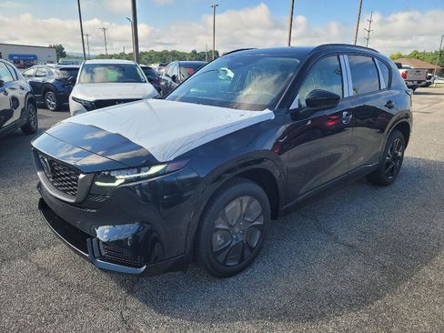 New 2026 MAZDA CX-5 2.5 S w/ Premium Plus Package AWD/4WD image 1