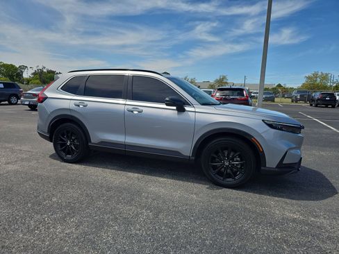 Used 2024 Honda CR-V Sport-L image 2