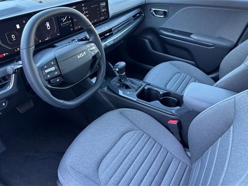 New 2025 Kia K4 EX image 11
