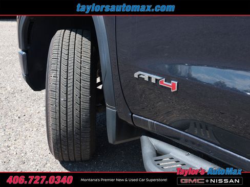 Used 2022 GMC Sierra 1500 AT4 AWD/4WD image 43