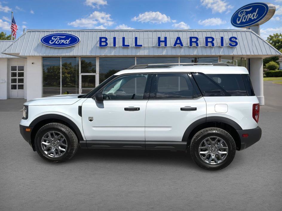 New 2026 Ford Bronco Sport Big Bend w/ Convenience Package AWD/4WD image 8