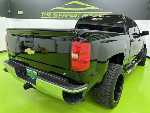 Used 2014 Chevrolet Silverado 1500 LT w/ All Star Edition RWD image 10