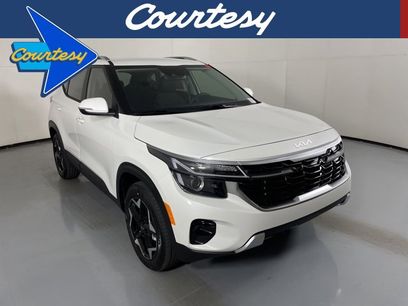New 2026 Kia Seltos S