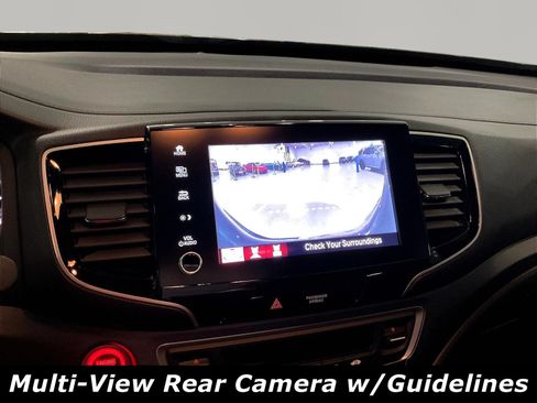 Used 2021 Honda Ridgeline Sport image 15