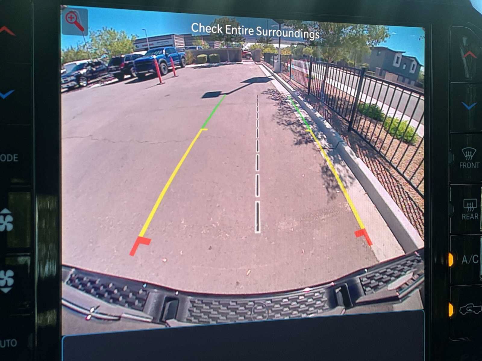 Used 2026 RAM 1500 Big Horn RWD image 12