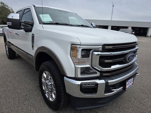 Used 2020 Ford F250 King Ranch w/ King Ranch Ultimate Package image 2