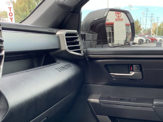Used 2025 Toyota Tundra SR5 w/ SR5 Premium Package RWD image 10