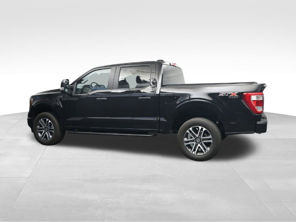 Used 2023 Ford F150 XL w/ STX Appearance Package AWD/4WD image 3