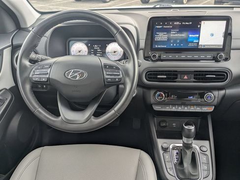 Used 2023 Hyundai Kona Limited w/ Cargo Package AWD/4WD image 26