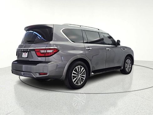 Used 2023 Nissan Armada SL image 9