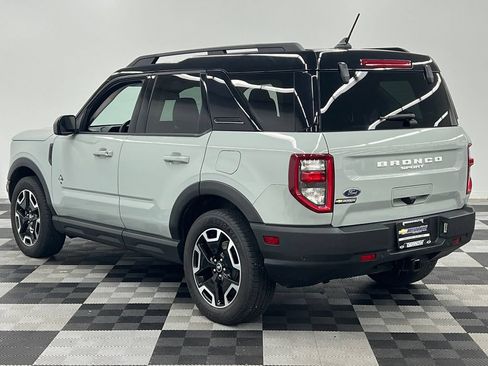 Used 2021 Ford Bronco Sport Outer Banks w/ Outer Banks Package AWD/4WD image 8