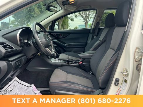 Used 2019 Subaru Crosstrek 2.0i Premium w/ Popular Package #2 AWD/4WD image 9