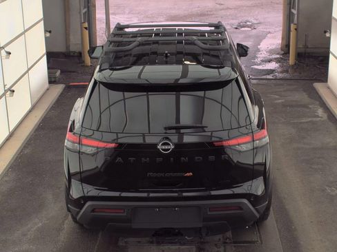 Certified 2025 Nissan Pathfinder Rock Creek AWD/4WD image 6