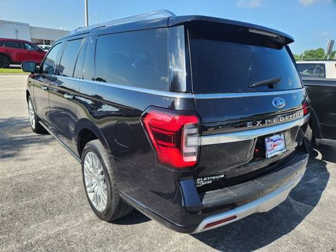 Used 2022 Ford Expedition Max Platinum AWD/4WD image 4