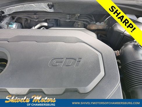 Used 2017 Hyundai Sonata Sport w/ Cargo Package image 31