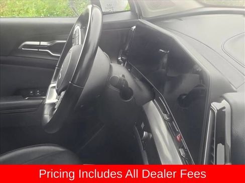 Used 2023 Kia Sportage EX FWD image 7
