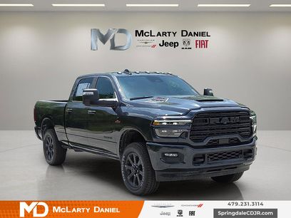 New 2025 RAM 2500 Laramie w/ Night Edition