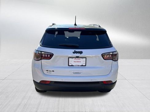 New 2026 Jeep Compass Limited w/ Sun, Sound & Navigation Group AWD/4WD image 6
