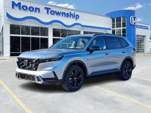 New 2026 Honda CR-V Sport Touring image 2