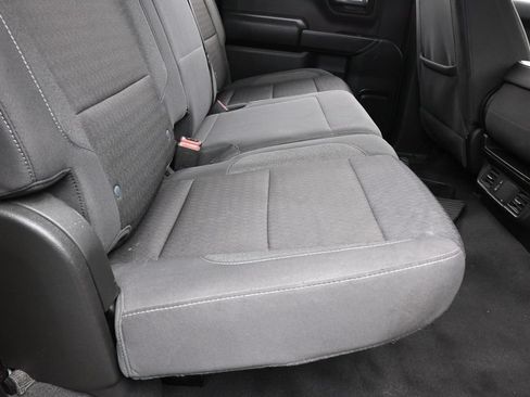 Used 2024 Chevrolet Silverado 1500 Custom RWD image 36