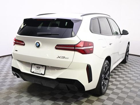 Used 2026 BMW X3 xDrive30i AWD/4WD image 6