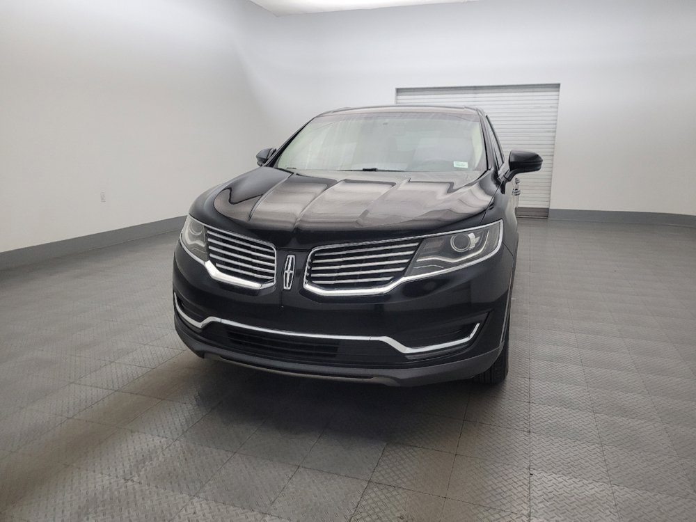 Used 2017 Lincoln MKX Select w/ Select Plus Package FWD image 15
