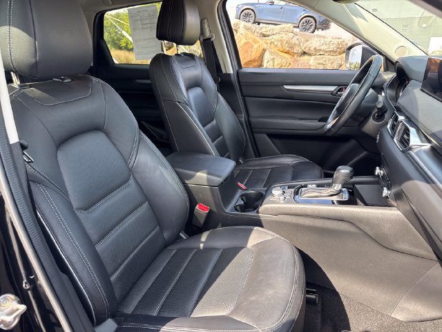 Certified 2024 MAZDA CX-5 AWD 2.5 S w/ Preferred Package image 11