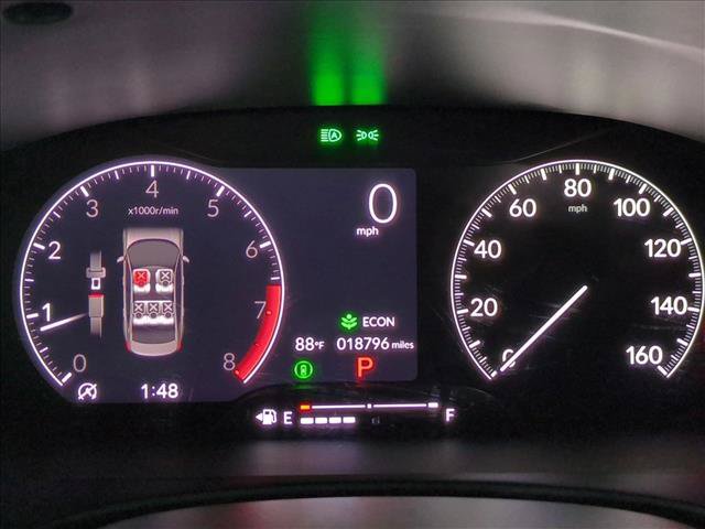 Used 2025 Honda Civic Sport image 11