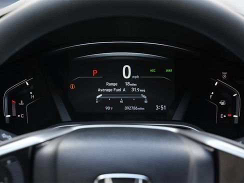 Used 2018 Honda CR-V EX image 12