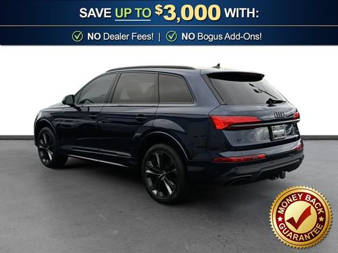 Used 2025 Audi Q7 3.0T Premium Plus AWD/4WD image 4