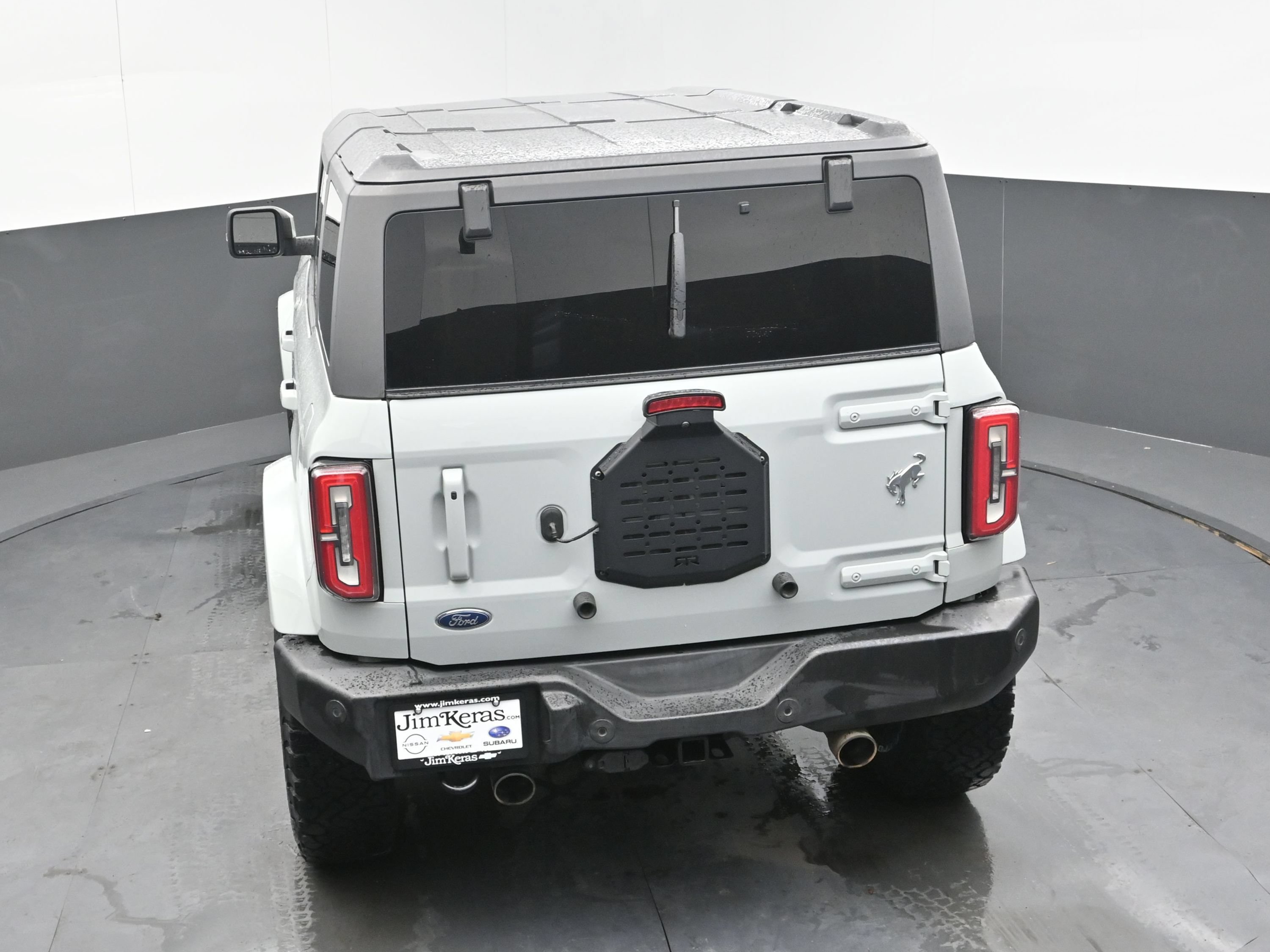 Used 2023 Ford Bronco Outer Banks AWD/4WD image 34