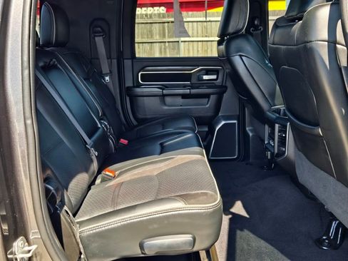 Certified 2024 RAM 3500 Laramie w/ Night Edition image 9