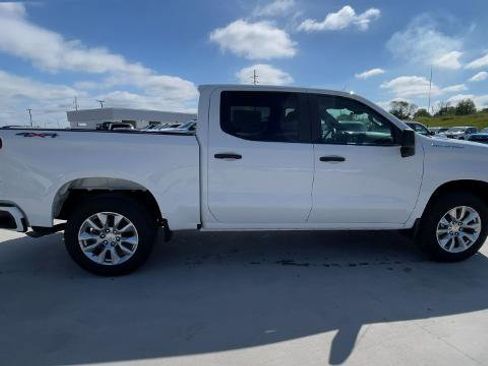 New 2026 Chevrolet Silverado 1500 Custom image 48