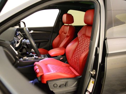 Used 2023 Audi SQ5 Premium Plus w/ Premium Plus Package image 4