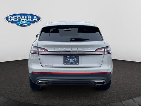 Used 2022 Lincoln Nautilus AWD w/ Premium Package image 5