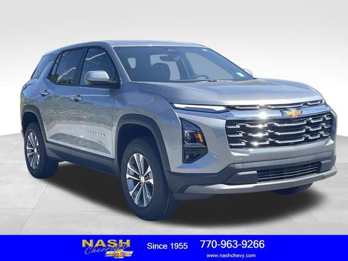New 2026 Chevrolet Equinox LT w/ Safety and Technology Package FWD image 1