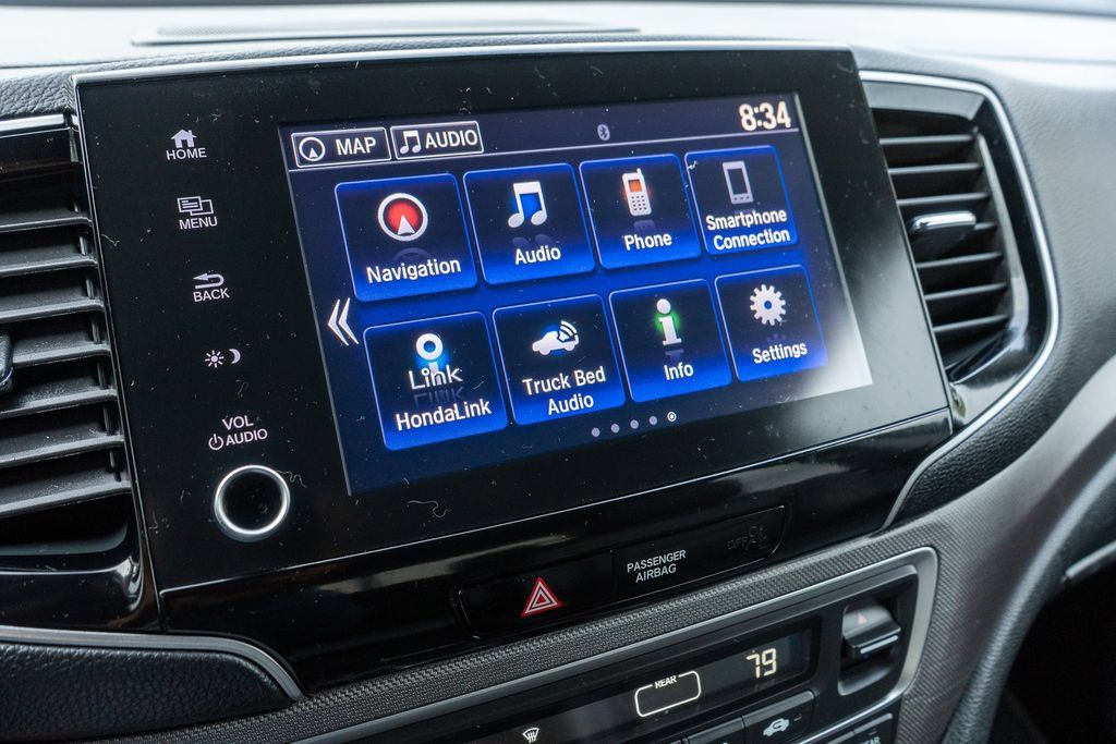 Certified 2023 Honda Ridgeline RTL-E image 30