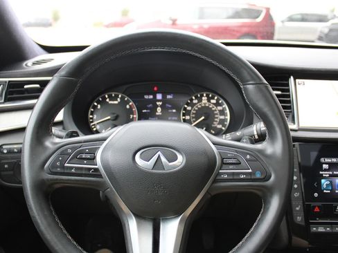 Used 2022 INFINITI QX50 Autograph image 12